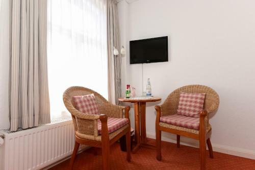 Apartamento Hilligenlei Zimmer 08 Dz