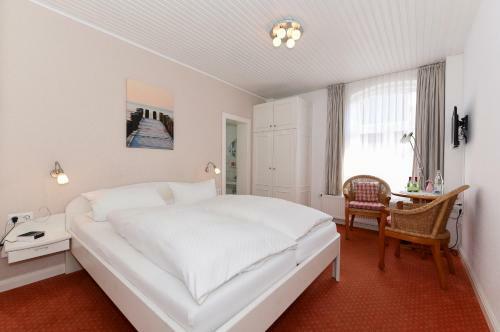 Apartamento Hilligenlei Zimmer 08 Dz