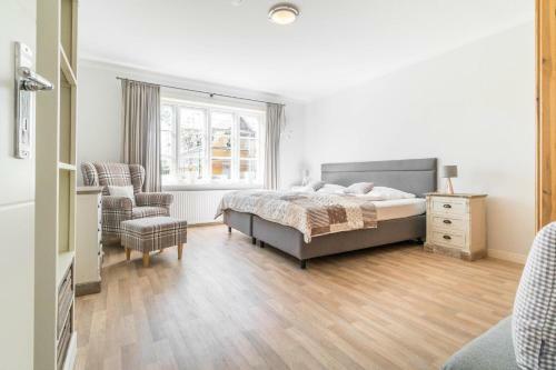 Apartamento Ferienwohnung Clematis