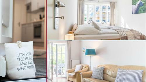 Apartamento Ferienwohnung Clematis