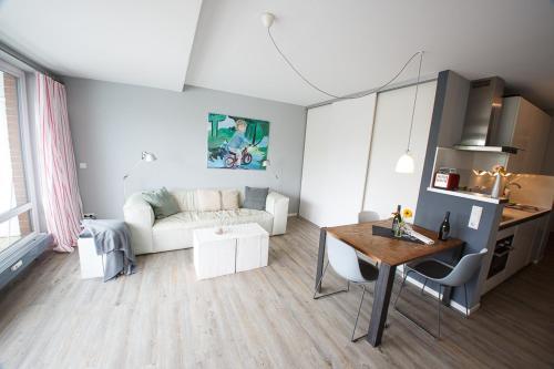 Apartamento Null Haus Halligblick Whg 17
