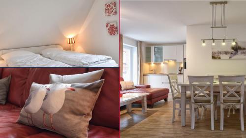 Apartamento Stadtwohnung 4