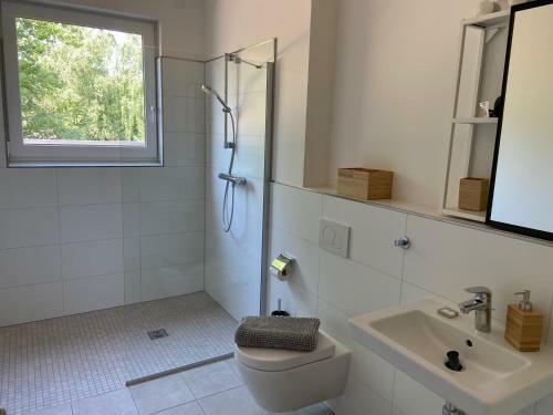 Apartamento Wohnen Am S�dstrand - Ferienwohnung 2 2