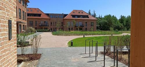Apartamento Wohnen Am S�dstrand - Ferienwohnung 2 2