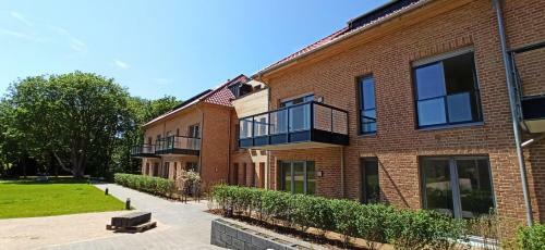 Apartamento Wohnen Am S�dstrand - Ferienwohnung 2 2