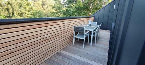 Apartamento Wohnen Am S�dstrand - Ferienwohnung 2 2