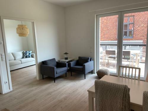 Apartamento Wohnen Am S�dstrand - Ferienwohnung 1 1
