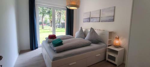 Apartamento Wohnen Am S�dstrand - Ferienwohnung 0 2