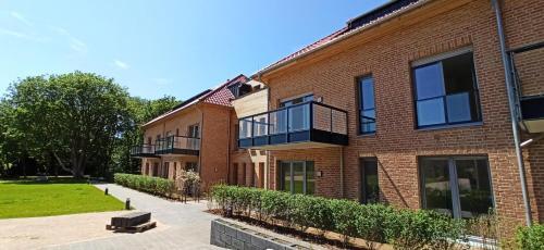 Apartamento Wohnen Am S�dstrand - Ferienwohnung 0 2