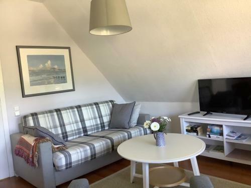 Apartamento Balkonwohnung Im Fehrstieg