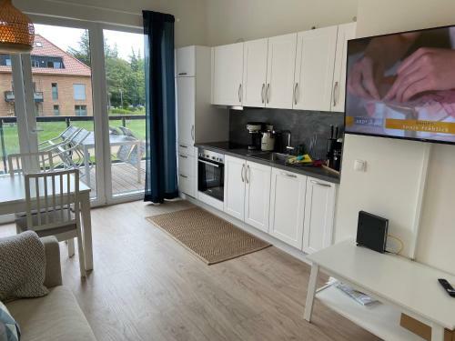 Apartamento Wohnen Am S�dstrand - Ferienwohnung 1 6