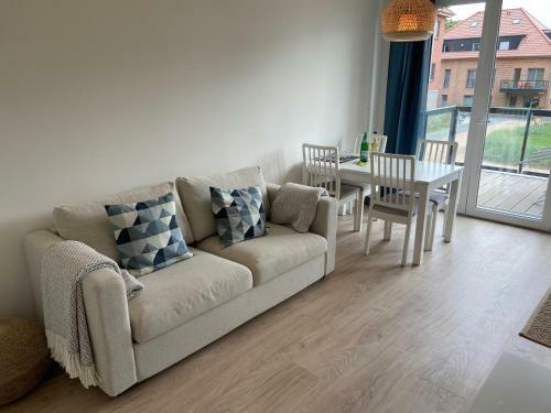 Apartamento Wohnen Am S�dstrand - Ferienwohnung 1 6