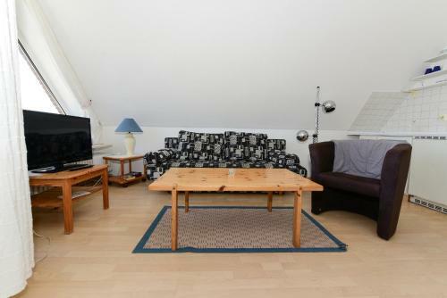 Apartamento Sandwall Whg 1 Amrum