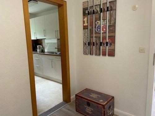 Apartamento Whg Silberm�we