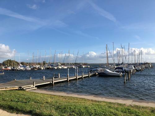 Apartamento Ferienwohnung Ostsee-ankerplatz