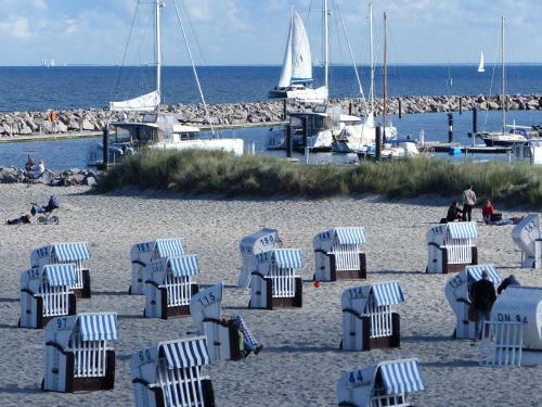 Apartamento Ferienwohnung Ostsee-ankerplatz