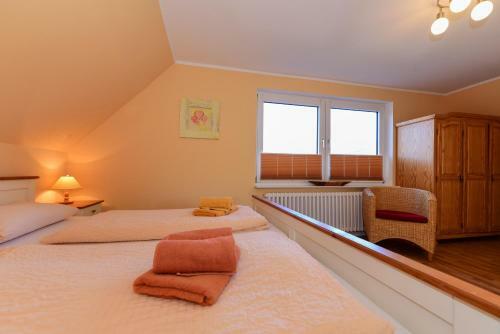 Apartamento Fewo Halligweg 8