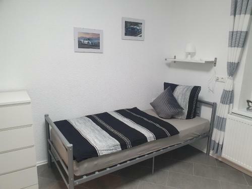 Apartamento Ella's Wolke 5