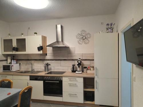 Apartamento Ella's Wolke 5