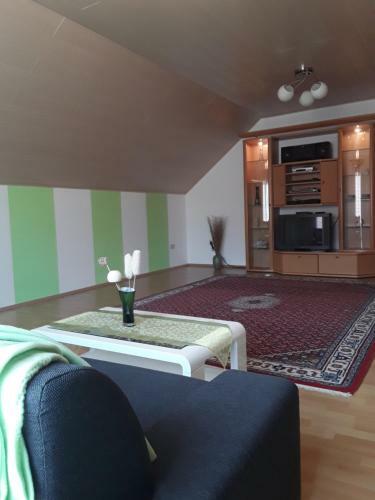 Apartamento Ferienwohnung Wagner