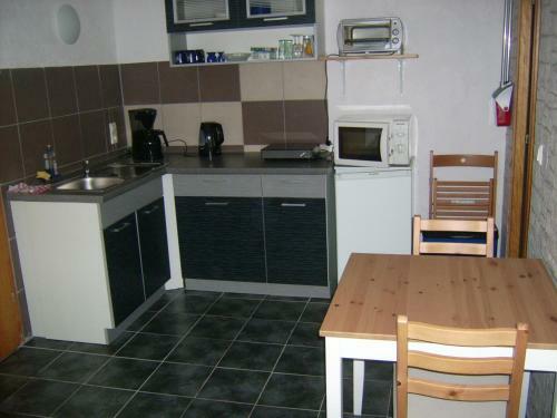 Apartamento Ferienwohnung Clauss