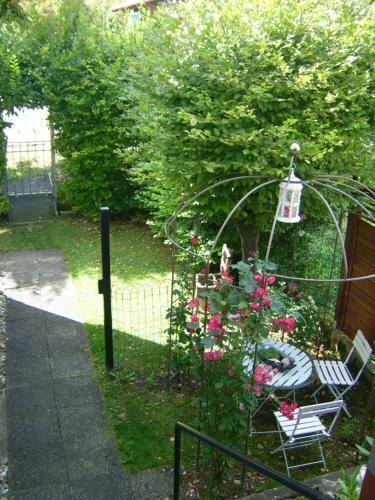 Apartamento Ferienwohnung Clauss