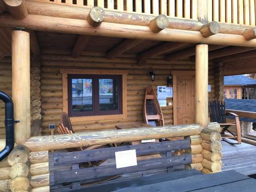 Wellness H�tte Am Zwenkauer See Bei Leipzig