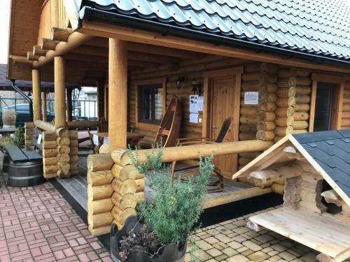 Wellness H�tte Am Zwenkauer See Bei Leipzig