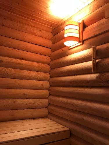 Wellness H�tte Am Zwenkauer See Bei Leipzig