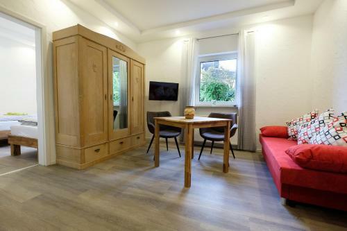 Apartamento Ferienapartments Zwingenberg