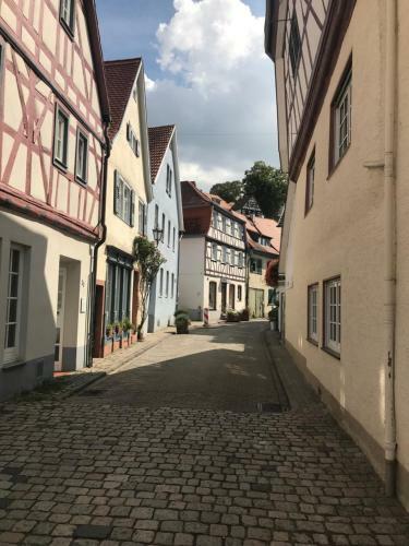 Apartamento Ferienapartments Zwingenberg