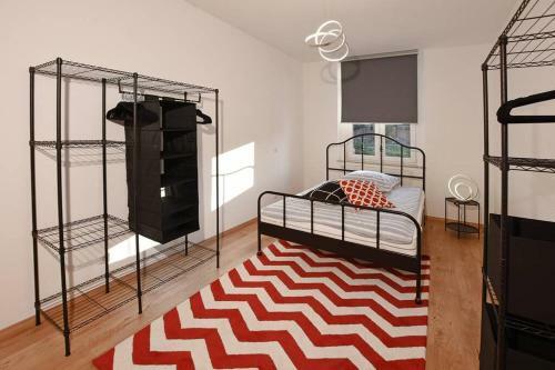 Stylisch City Apartment In Zwickau