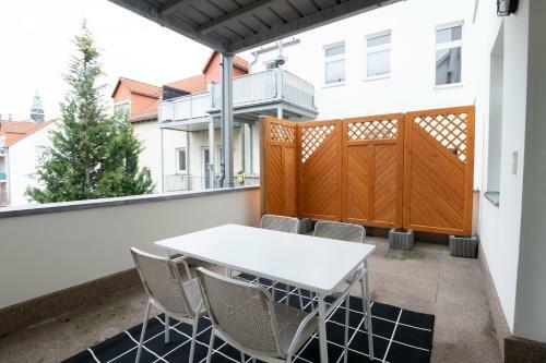 Apartamento Gem�tlich Und Modern Mit Gro�em Balkon