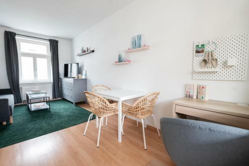 Apartamento Gem�tlich Und Modern Mit Gro�em Balkon