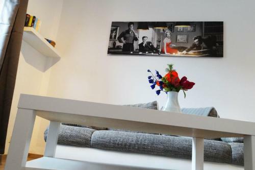 Apartamento Ferienwohnung In Zwickau