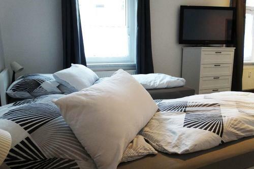 Apartamento Ferienwohnung In Zwickau
