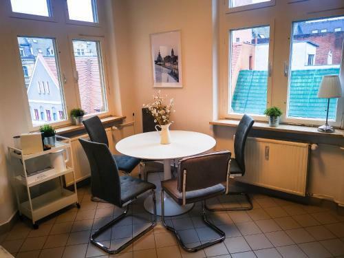 Zwickau Innenstadt Deluxe Apartment