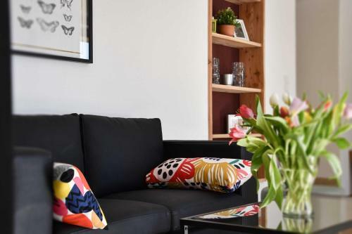 Apartamento Spitzing Lodge Ferienwohnungen
