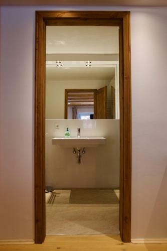 Apartamento Spitzing Lodge Ferienwohnungen