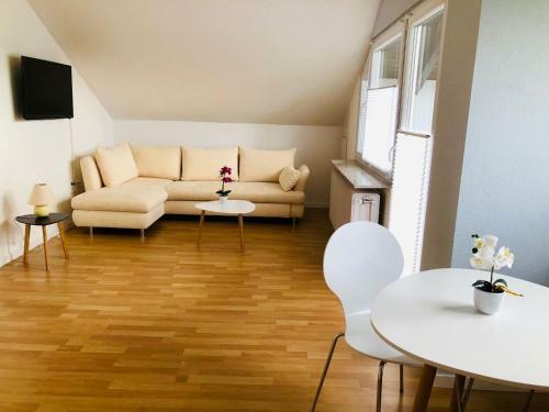 G�stezimmer Am Hochrhein