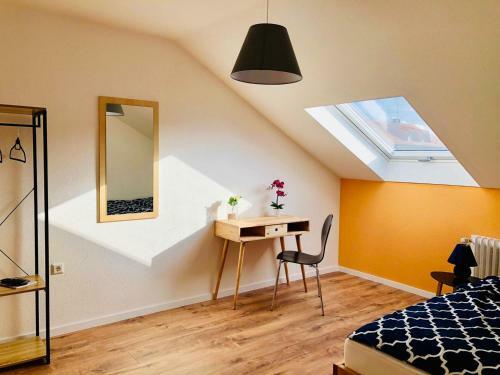 G�stezimmer Am Hochrhein