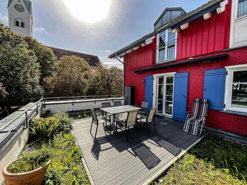 Apartamento Allg�u-idyll