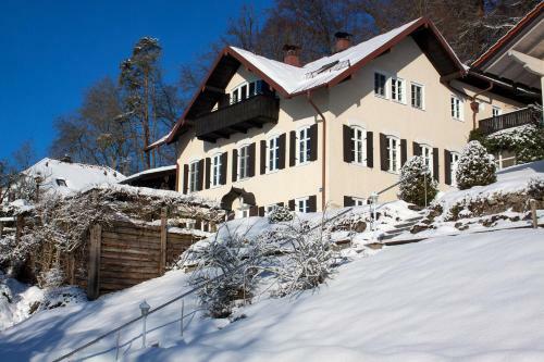 Apartamento Haus Am Weinberg, 83370 Seeon Oberbayern