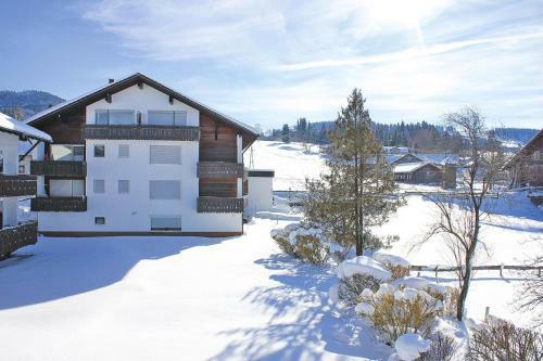 Apartamento 4 Star Holiday Home In Oy-mittelberg