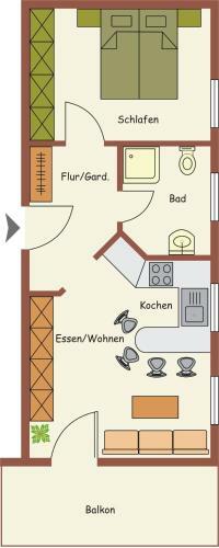 Apartamento Landhaus Sonnenbichl
