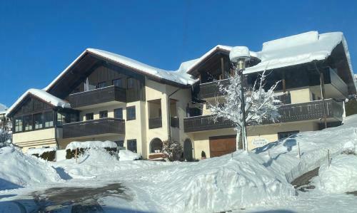 Apartamento Landhaus Sonnenbichl