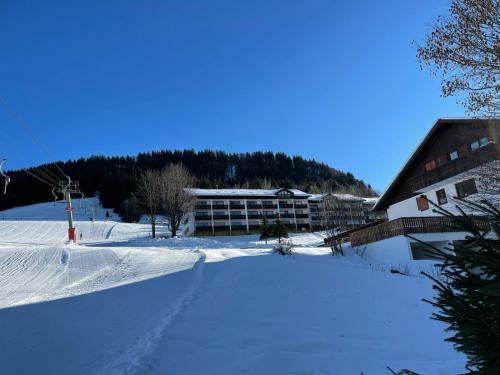 Apartamento Ferienwohnung Oberallg�u/ferienpark