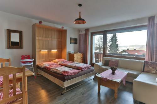 Apartamento Ferienwohnung Tannenblick