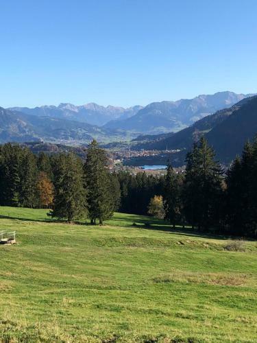 Apartamento Ferienwohnung Tannenblick