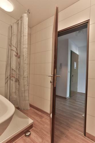 Apartamento Ferienwohnung Tannenblick